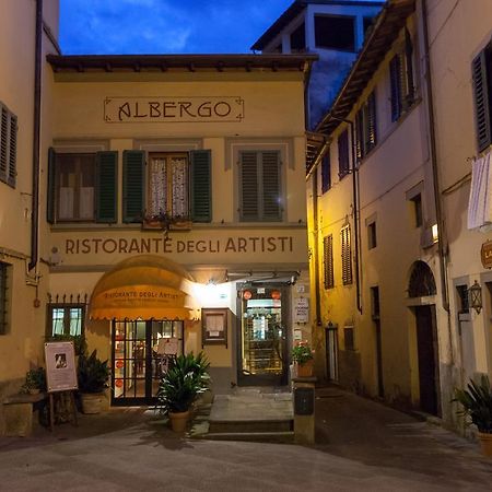Hotel Locanda Degli Artisti Borgo San Lorenzo Εξωτερικό φωτογραφία