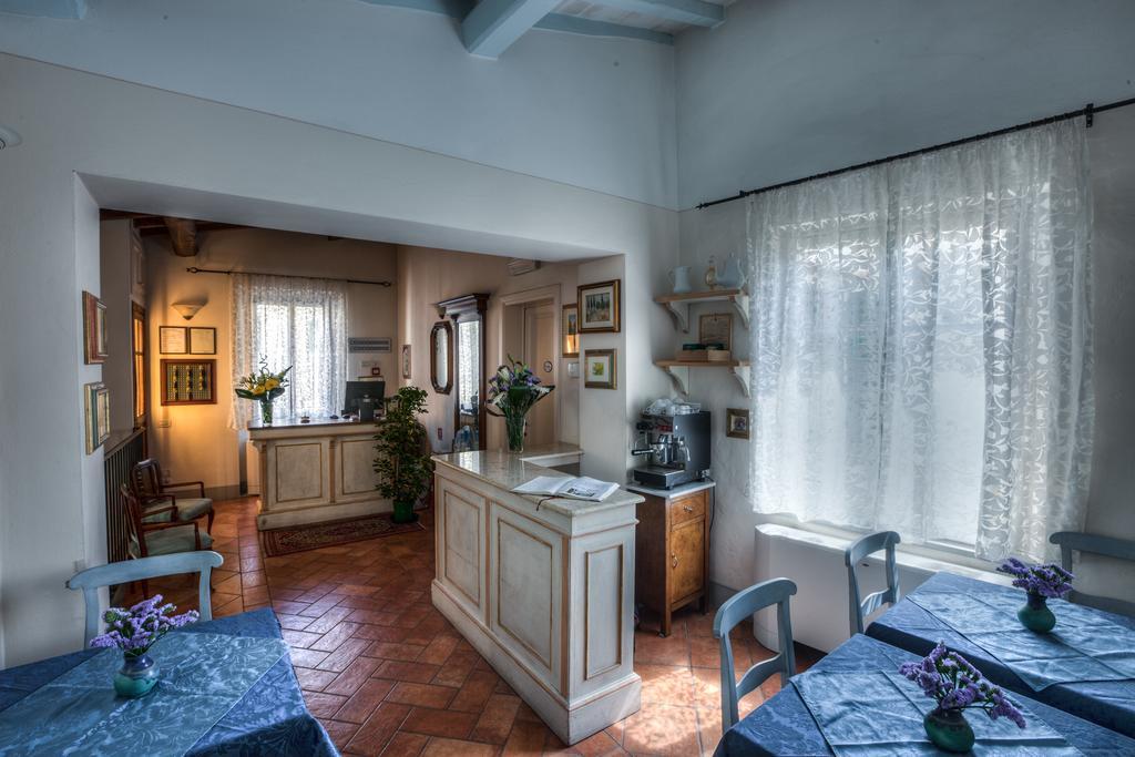 Hotel Locanda Degli Artisti Borgo San Lorenzo Εξωτερικό φωτογραφία