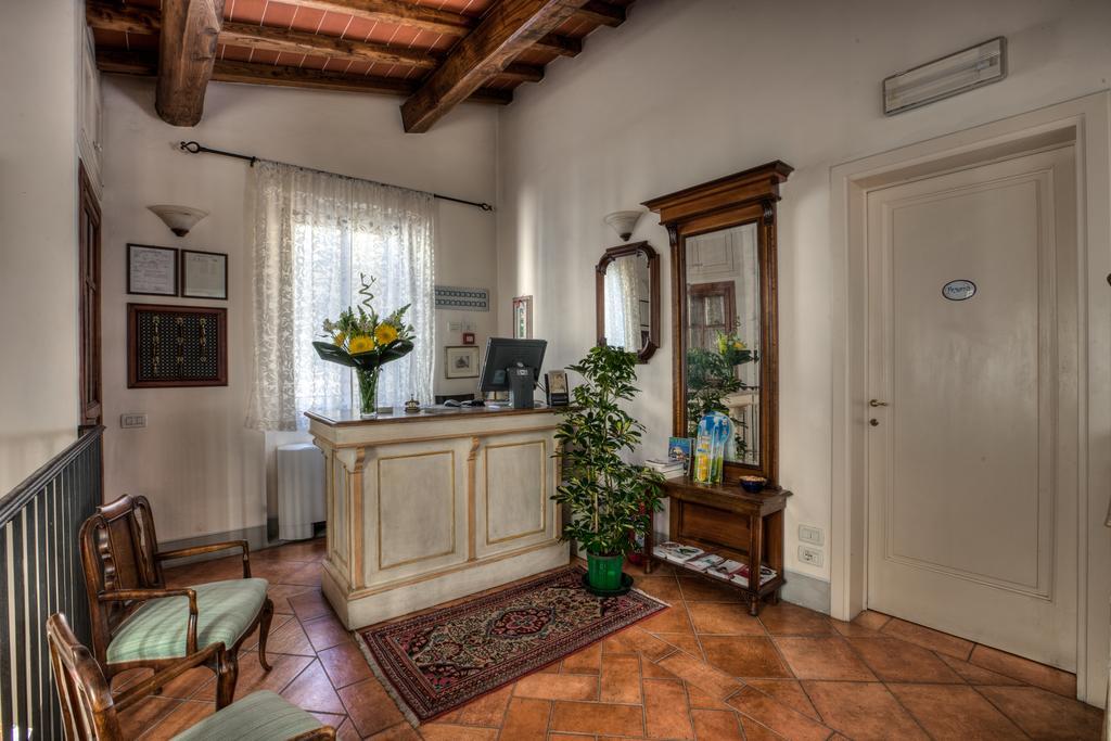 Hotel Locanda Degli Artisti Borgo San Lorenzo Εξωτερικό φωτογραφία