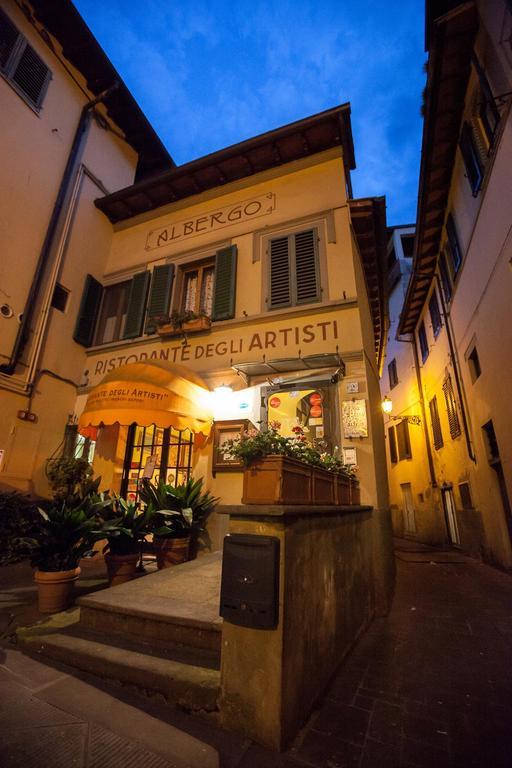 Hotel Locanda Degli Artisti Borgo San Lorenzo Εξωτερικό φωτογραφία