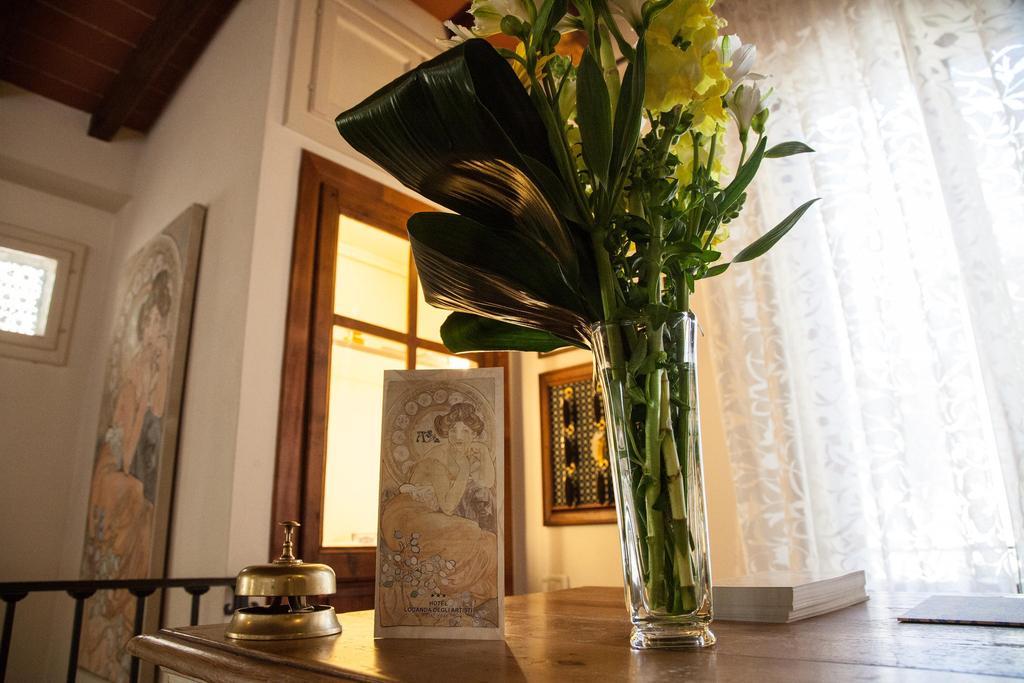 Hotel Locanda Degli Artisti Borgo San Lorenzo Εξωτερικό φωτογραφία