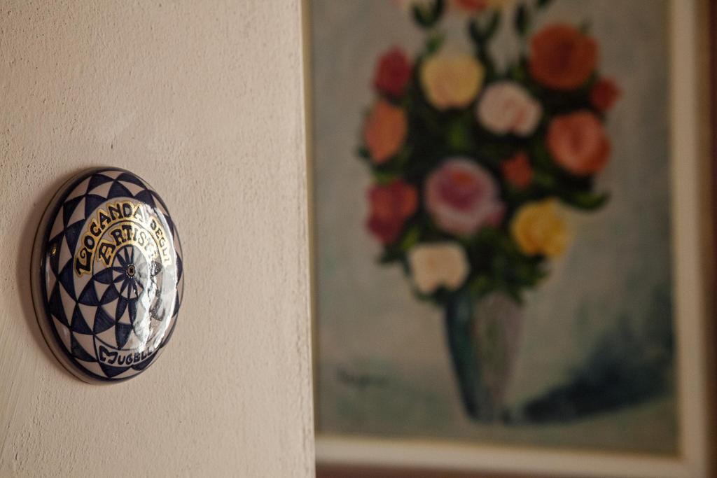Hotel Locanda Degli Artisti Borgo San Lorenzo Εξωτερικό φωτογραφία