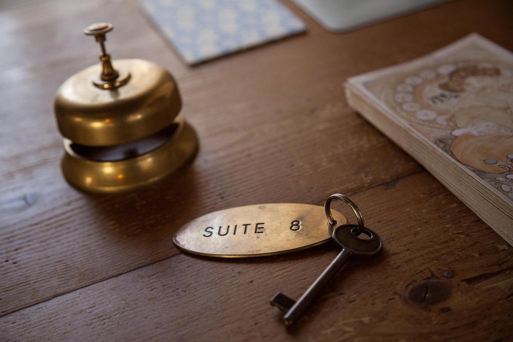 Hotel Locanda Degli Artisti Borgo San Lorenzo Εξωτερικό φωτογραφία