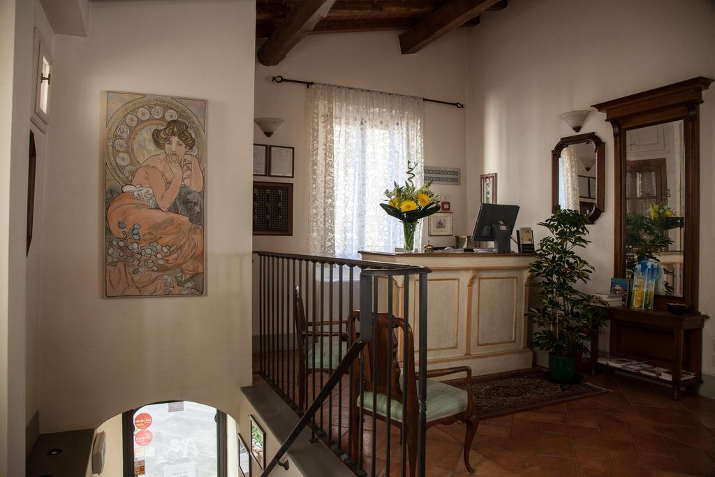Hotel Locanda Degli Artisti Borgo San Lorenzo Εξωτερικό φωτογραφία