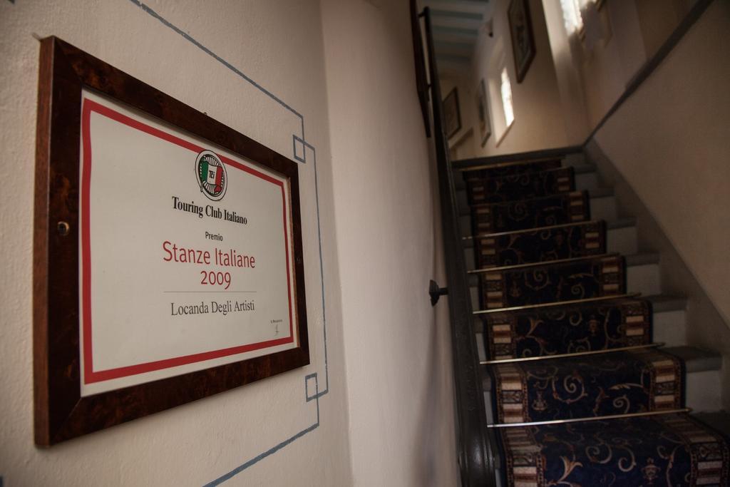 Hotel Locanda Degli Artisti Borgo San Lorenzo Εξωτερικό φωτογραφία